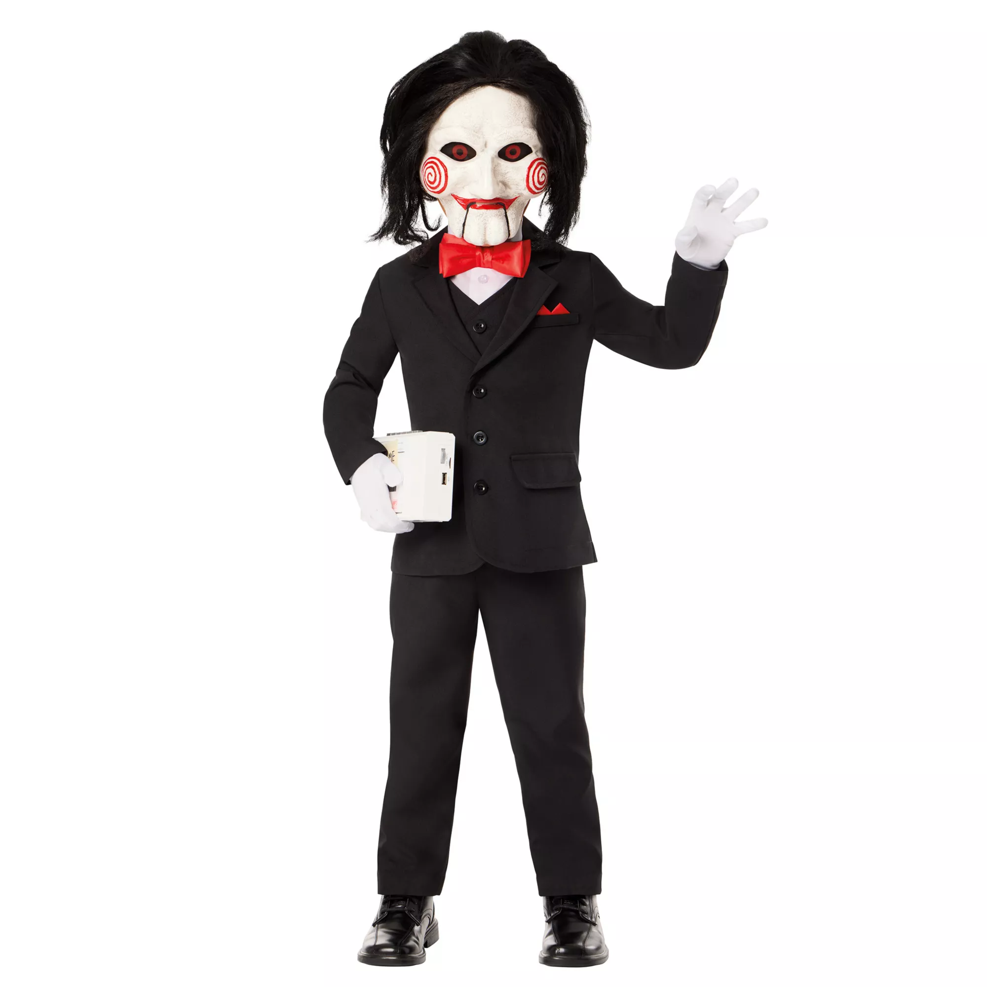 Toddler Billy the Puppet Costume - Saw
