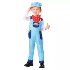 Toddler Train Conductor Costume - Thomas the Train at Spirit Halloween