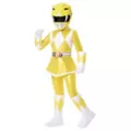 Toddler Yellow Power Ranger Costume - Mighty Morphin Power Rangers at Spencer's