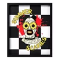 Terrifier Summer Scaries Sign at Spirit Halloween
