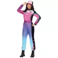 Adult Sparkle Smash Jumpsuit Costume - Monster Jam at Spirit Halloween