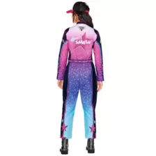 Adult Sparkle Smash Jumpsuit Costume - Monster Jam at Spirit Halloween