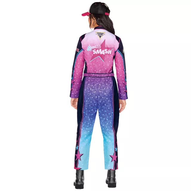 Adult Sparkle Smash Jumpsuit Costume - Monster Jam at Spirit Halloween