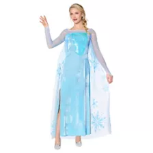 Adult Elsa Costume - Frozen at Spirit Halloween