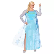 Adult Elsa Costume - Frozen at Spirit Halloween