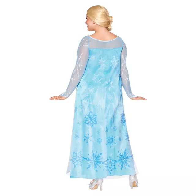 Adult Elsa Costume - Frozen at Spirit Halloween