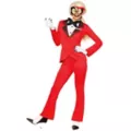 Adult Charlie Morningstar Costume - Hazbin Hotel at Spirit Halloween