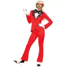 Adult Charlie Morningstar Costume - Hazbin Hotel at Spirit Halloween