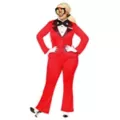 Adult Charlie Morningstar Costume - Hazbin Hotel at Spirit Halloween