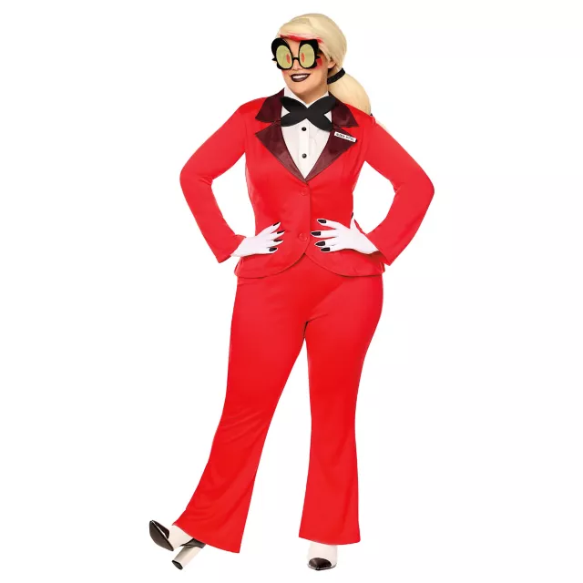 Adult Charlie Morningstar Costume - Hazbin Hotel at Spirit Halloween
