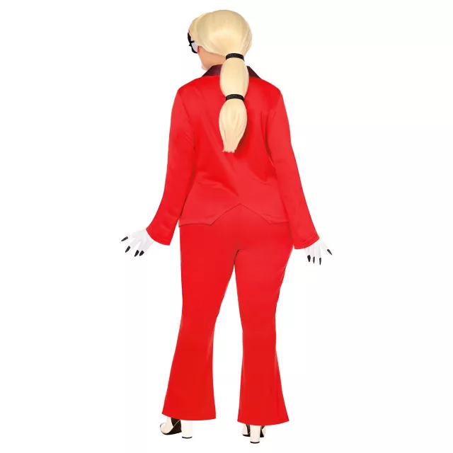 Adult Charlie Morningstar Costume - Hazbin Hotel at Spirit Halloween