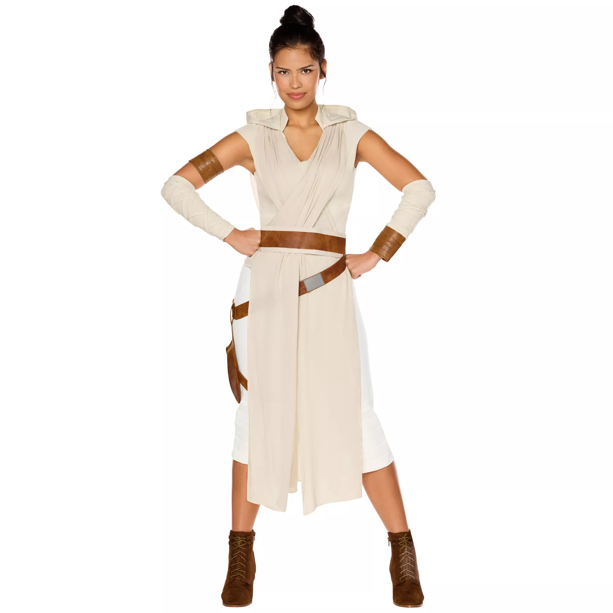 Adult Rey Costume - Star Wars Sequel Trilogy Episodes VII through IX