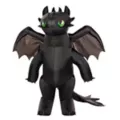 Kids Toothless Costume - How to Train Your Dragon at Spirit Halloween
