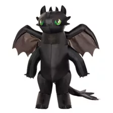 Kids Toothless Costume - How to Train Your Dragon at Spirit Halloween