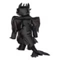 Kids Toothless Costume - How to Train Your Dragon at Spirit Halloween