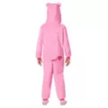 Kids Cheer Bear Jumpsuit Costume - Care Bears at Spirit Halloween