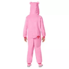 Kids Cheer Bear Jumpsuit Costume - Care Bears at Spirit Halloween