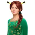 Kids Fiona Wig - Shrek at Spirit Halloween