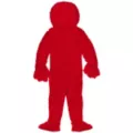 Adult Elmo Jumpsuit Costume - Sesame Street at Spirit Halloween