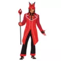 Adult Alastor Costume - Hazbin Hotel at Spirit Halloween