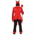Adult Alastor Costume - Hazbin Hotel at Spirit Halloween