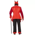 Adult Alastor Costume - Hazbin Hotel at Spirit Halloween