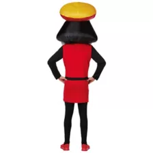 Adult Lord Farquaad Mascot Head Costume - Shrek at Spirit Halloween
