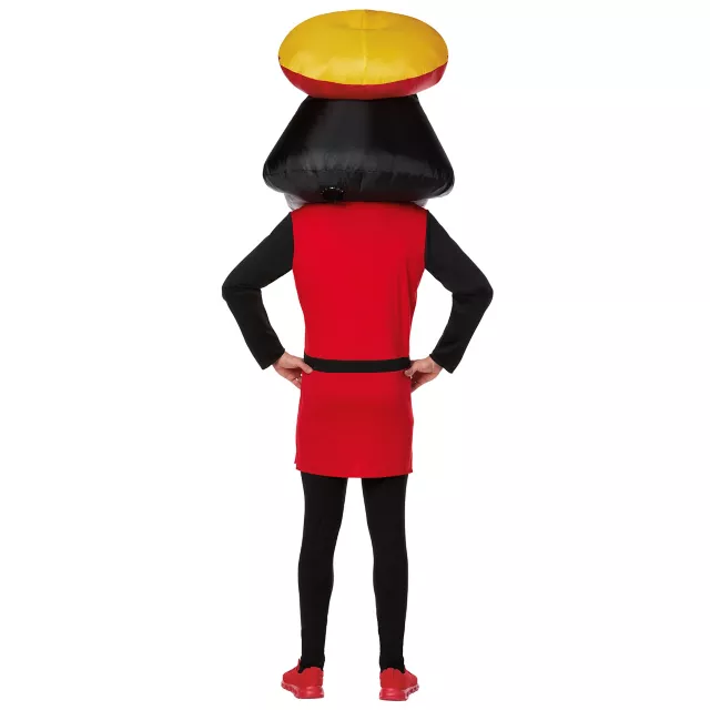 Adult Lord Farquaad Mascot Head Costume - Shrek at Spirit Halloween