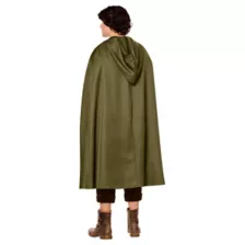 Frodo Baggins Cloak  - Lord of the Rings at Spirit Halloween