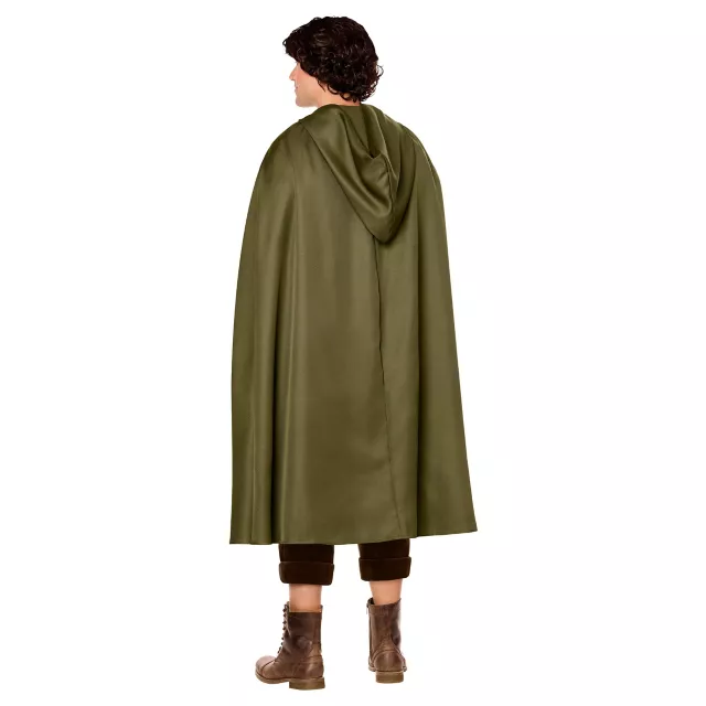 Frodo Baggins Cloak  - Lord of the Rings at Spirit Halloween