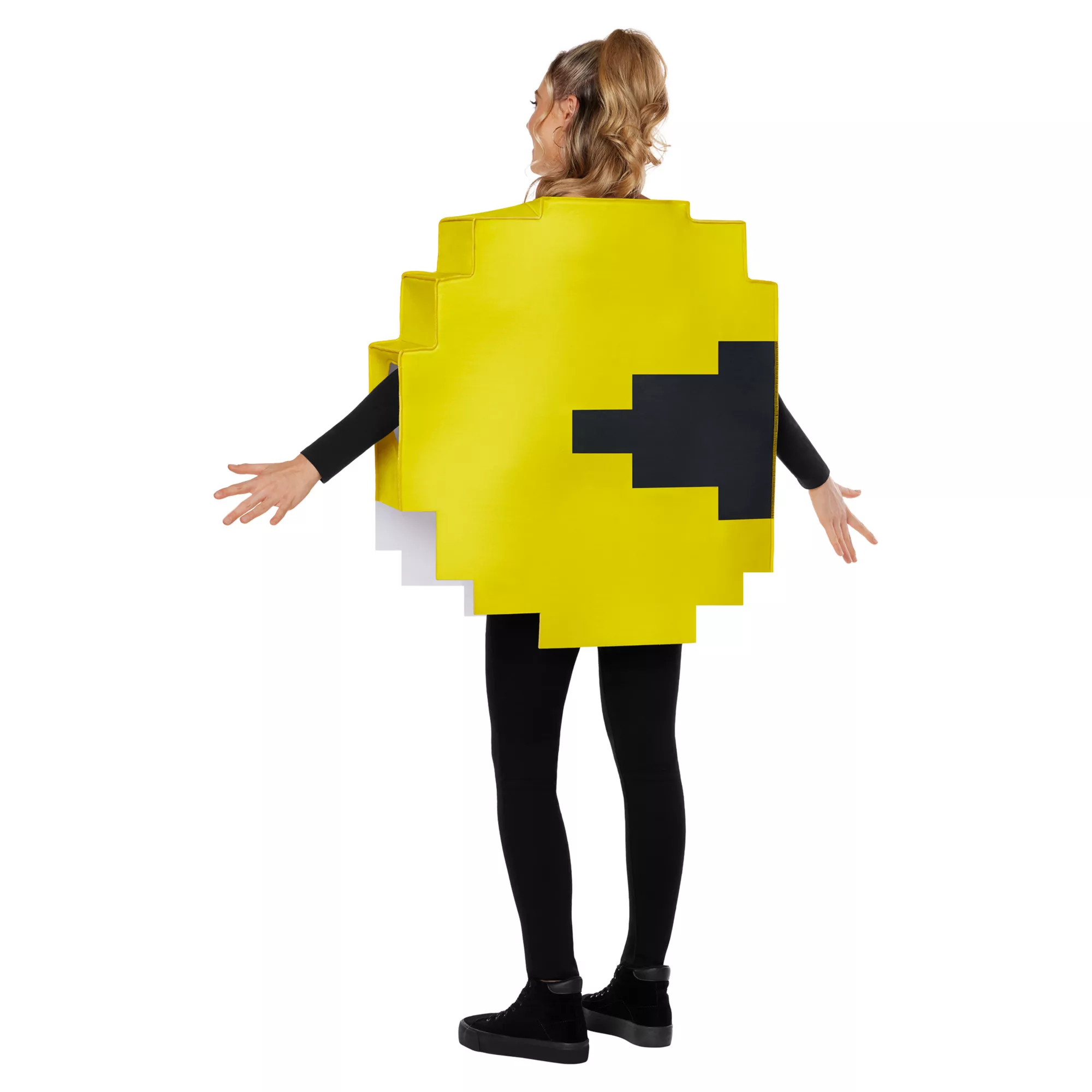 Adult Pac-Man 3D Costume
