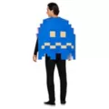 Adult Pinky & Turn to Blue Ghost Reversible 3D Costume - PAC-MAN at Spencer's