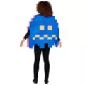 Adult Pinky & Turn to Blue Ghost Reversible 3D Costume - PAC-MAN at Spencer's