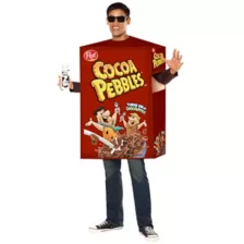 Adult Cocoa Pebbles 3D Costume at Spirit Halloween