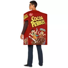 Adult Cocoa Pebbles 3D Costume at Spirit Halloween