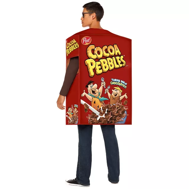 Adult Cocoa Pebbles 3D Costume at Spirit Halloween