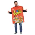 Kids Fruity Pebbles Cereal Box 3D Costume at Spirit Halloween