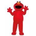 Kids Elmo Inflatable Costume - Sesame Street at Spirit Halloween