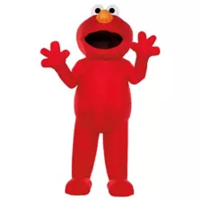 Kids Elmo Inflatable Costume - Sesame Street at Spirit Halloween