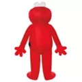 Kids Elmo Inflatable Costume - Sesame Street at Spirit Halloween