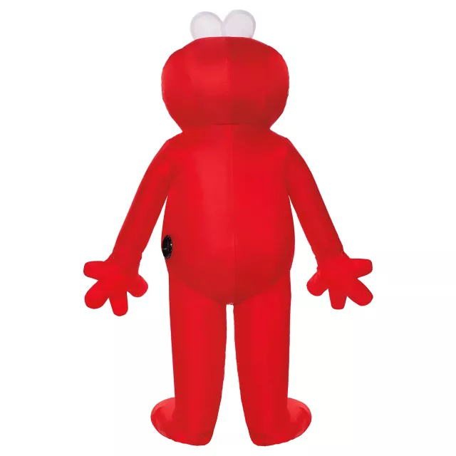 Kids Elmo Inflatable Costume - Sesame Street at Spirit Halloween