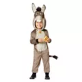 Toddler Donkey Jumpsuit Costume - Shrek at Spirit Halloween