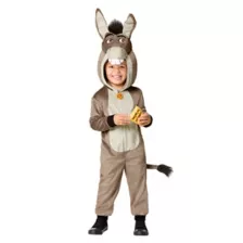 Toddler Donkey Jumpsuit Costume - Shrek at Spirit Halloween
