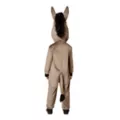 Toddler Donkey Jumpsuit Costume - Shrek at Spirit Halloween