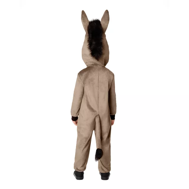 Toddler Donkey Jumpsuit Costume - Shrek at Spirit Halloween