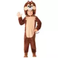 Toddler Chip Jumpsuit Costume - Chip 'n Dale at Spirit Halloween