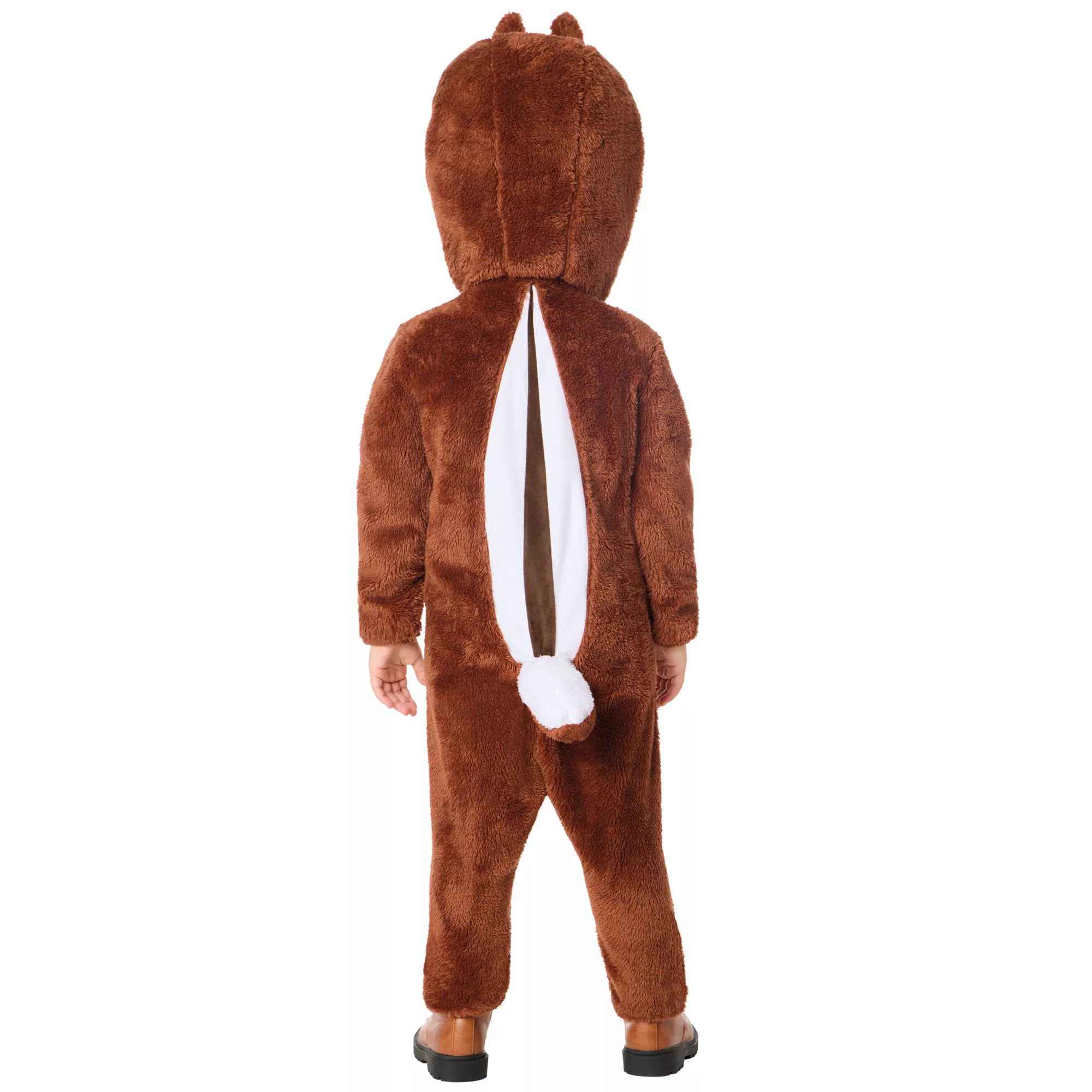 Toddler Chip Jumpsuit Costume - Chip 'n Dale at Spirit Halloween