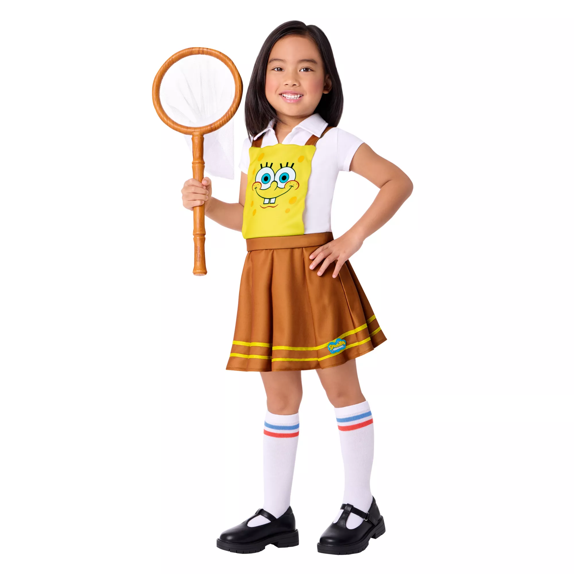 Toddler SpongeBob SquarePants Dress Costume
