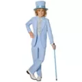 Kids Harry Dunne Tuxedo Costume - Dumb and Dumber at Spirit Halloween