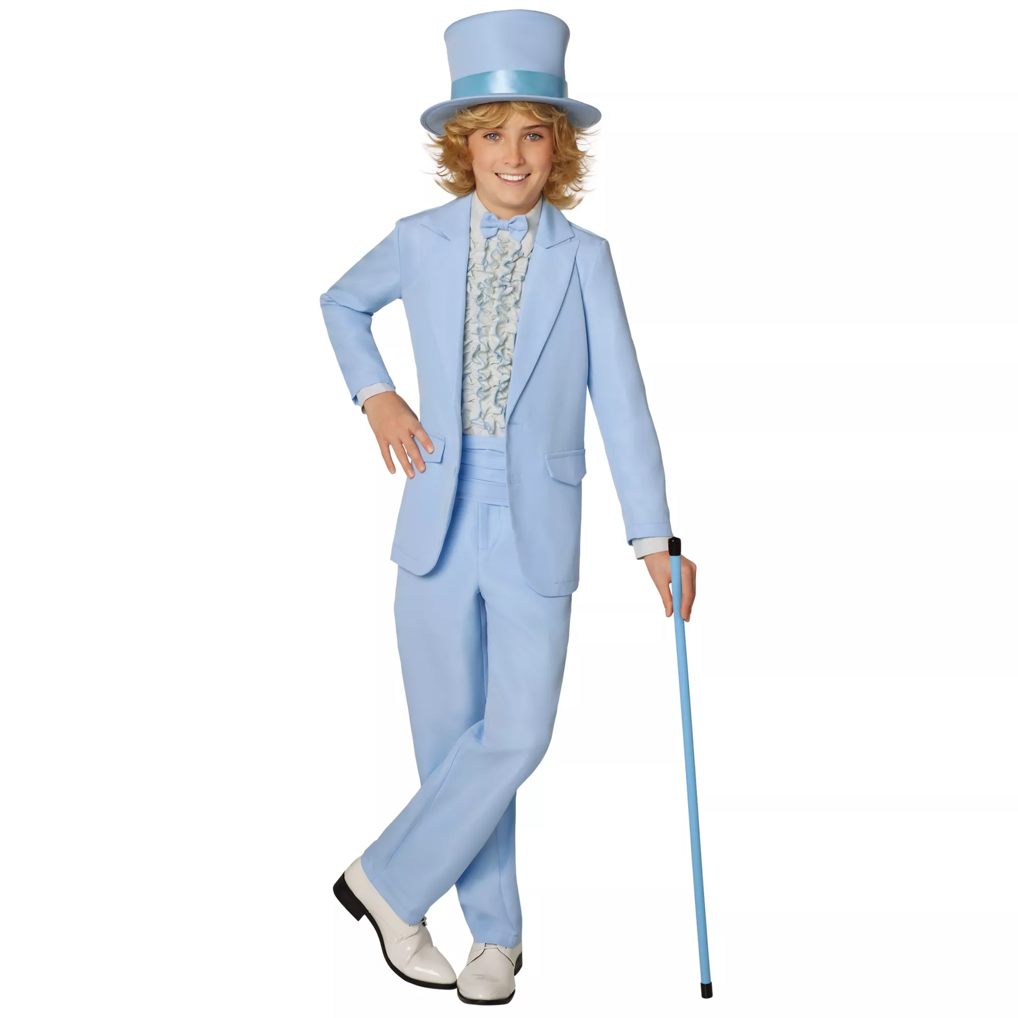 Kids Harry Dunne Tuxedo Costume - Dumb and Dumber at Spirit Halloween